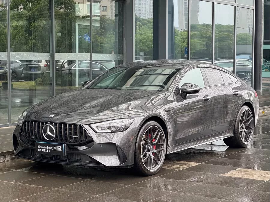 Mercedes Benz AMG GT
