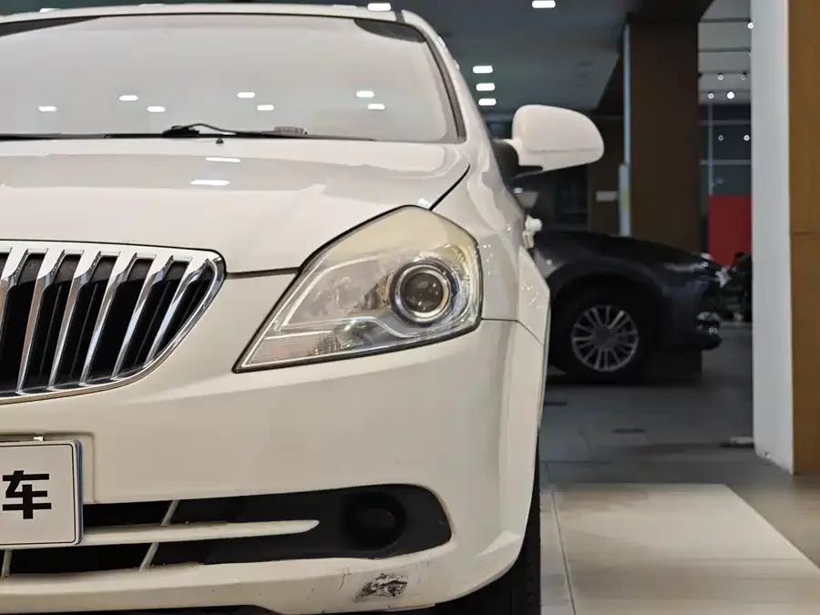 Buick Excelle