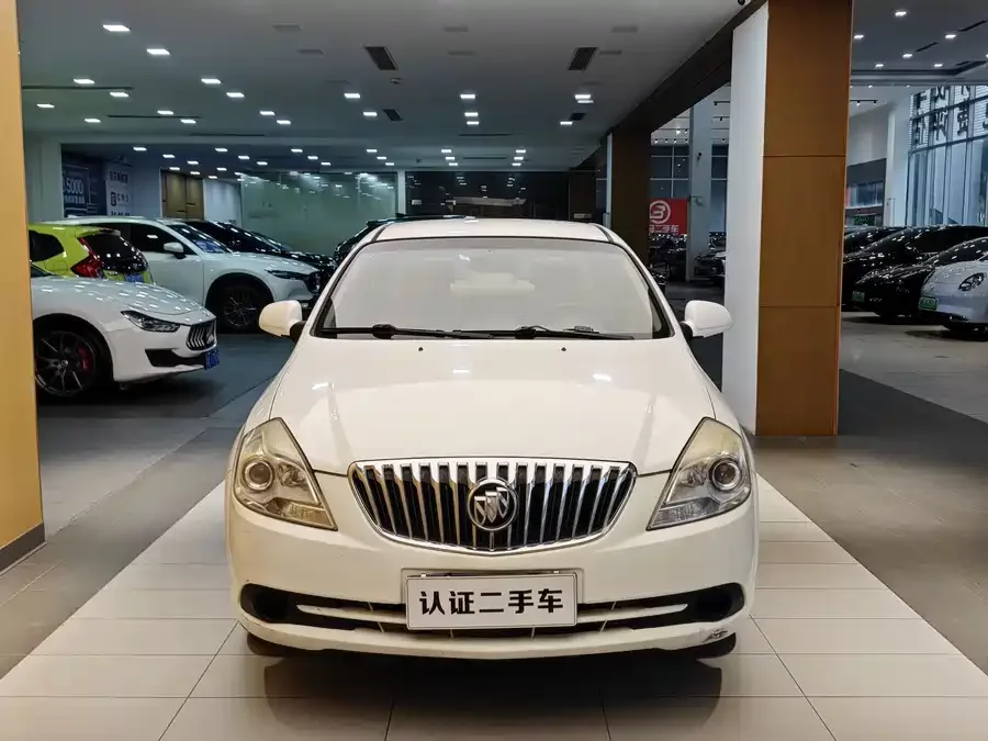 Buick Excelle