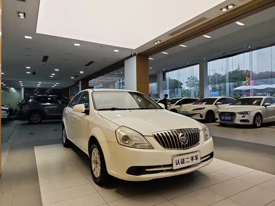 Buick Excelle