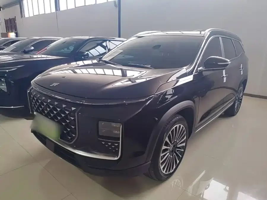 Jetour L9