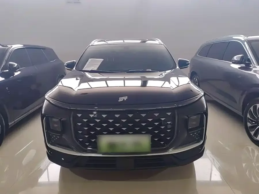 Jetour L9