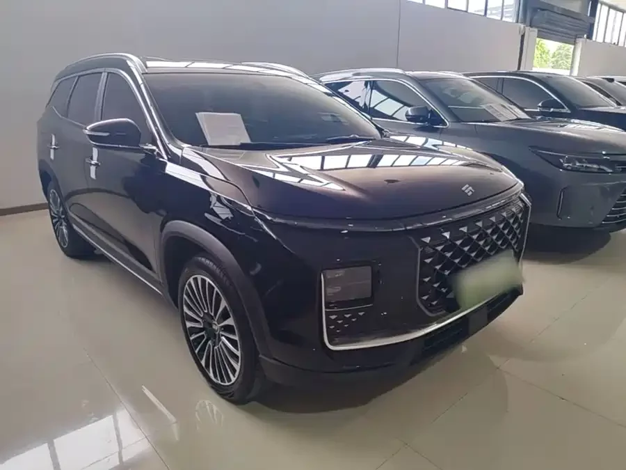Jetour L9