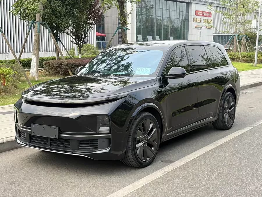 Li Ideal L9