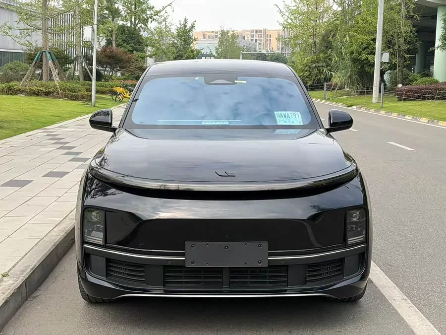 Li Ideal L9