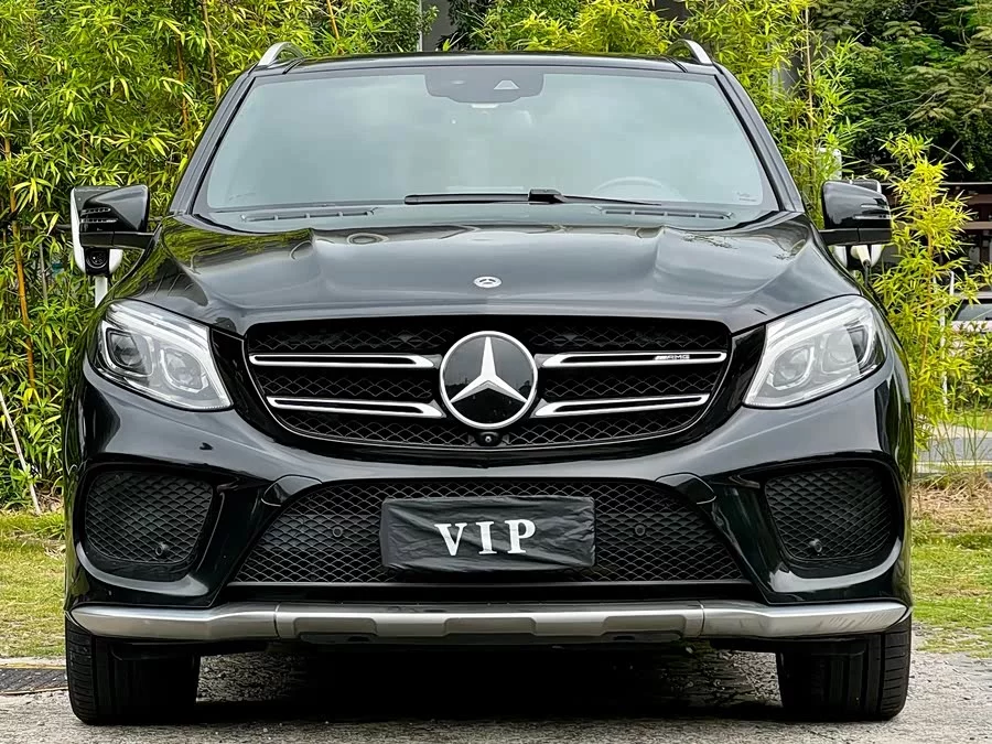 Mercedes Benz GLE AMG