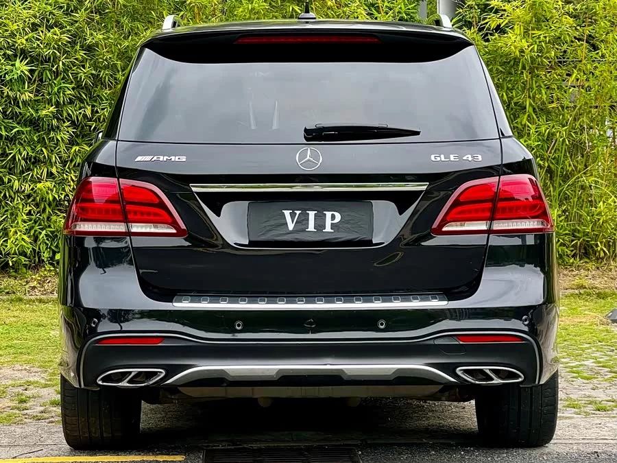 Mercedes Benz GLE AMG