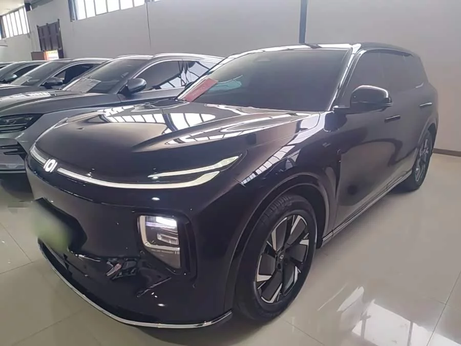 Changan Q07