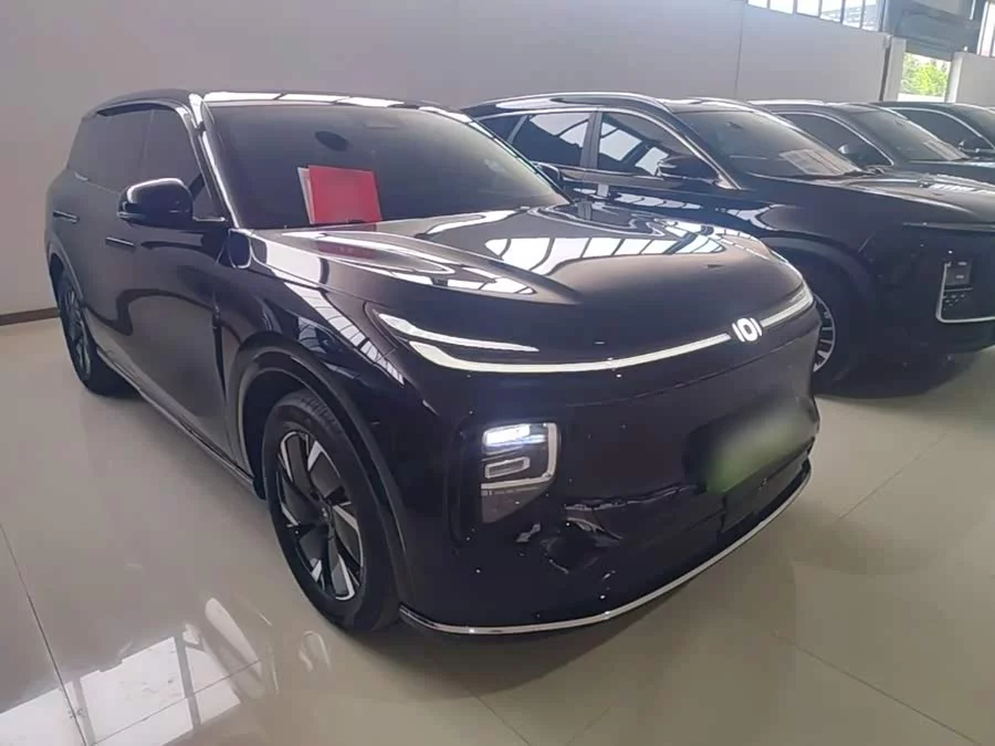Changan Q07