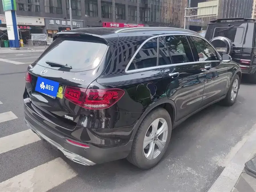 Mercedes Benz GLC