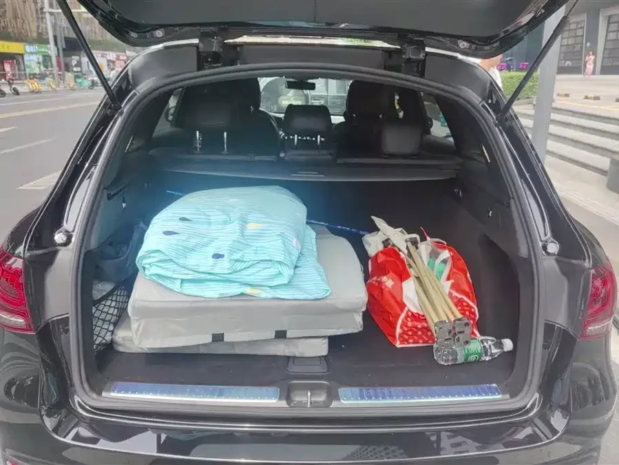 Mercedes Benz GLC