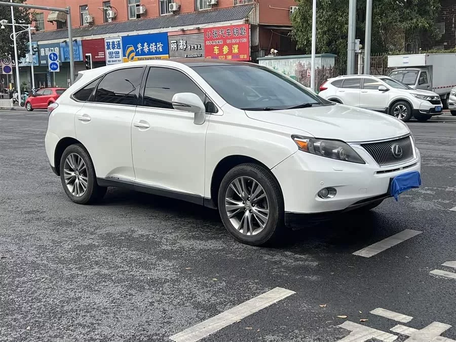 Lexus RX Classic