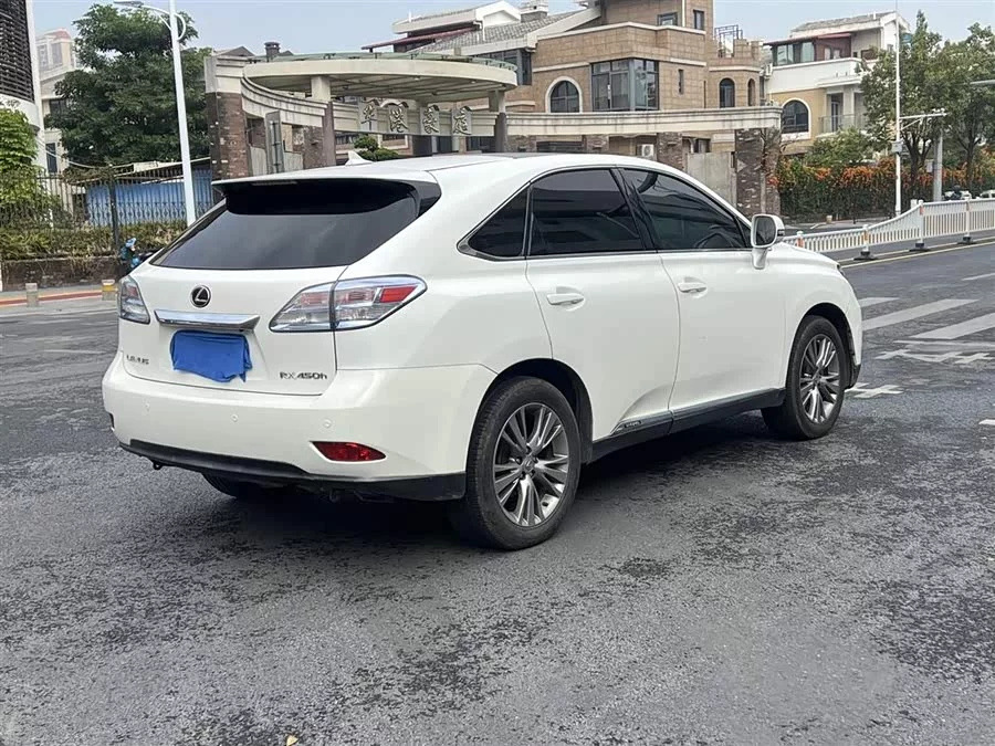 Lexus RX Classic
