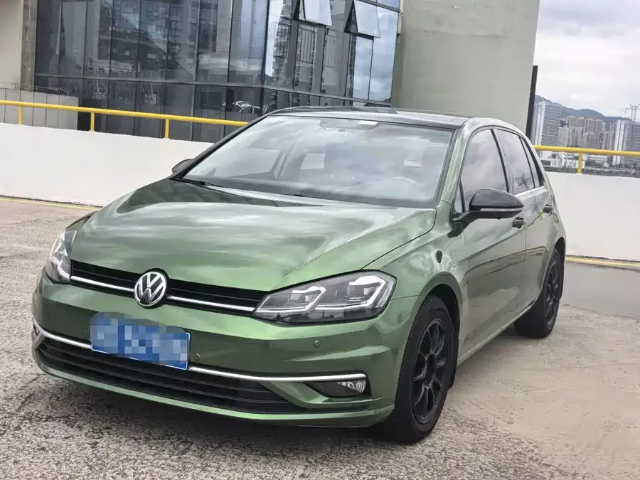 Volkswagen golf