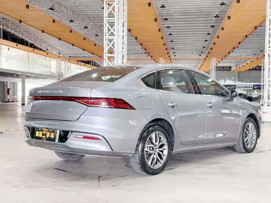 BYD Qin PLUS