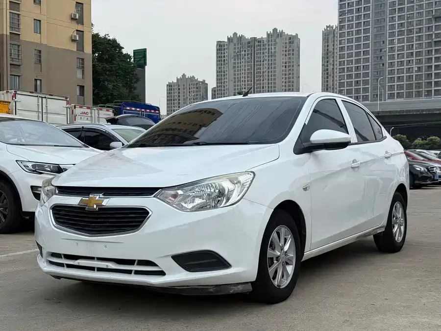 Chevrolet Sail