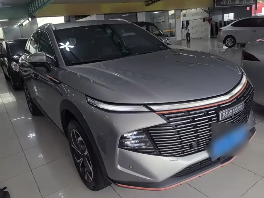 Haval Shenshou