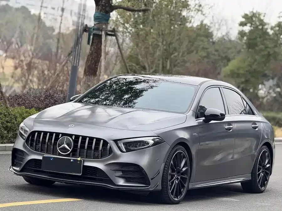 Mercedes Benz A-Class AMG