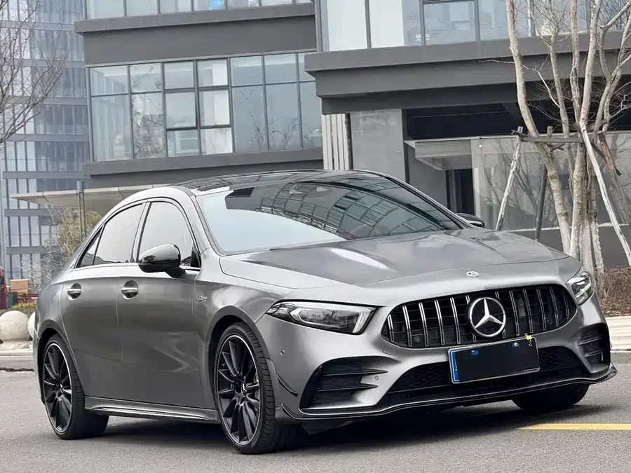 Mercedes Benz A-Class AMG