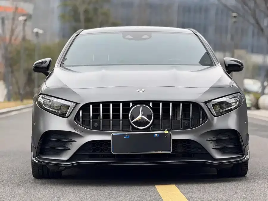 Mercedes Benz A-Class AMG