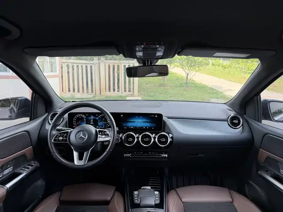 Mercedes Benz Class B