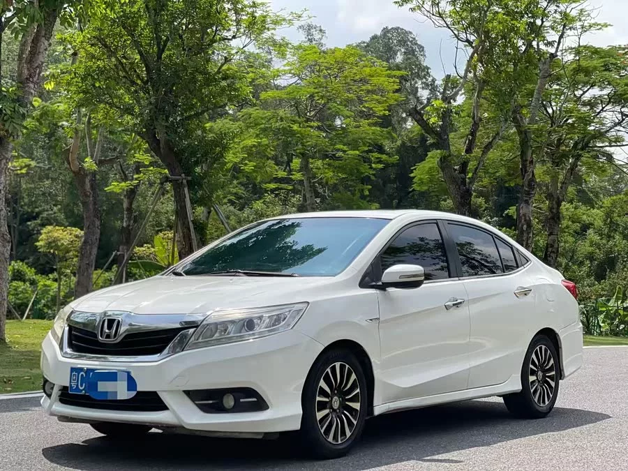 Honda Lingpai