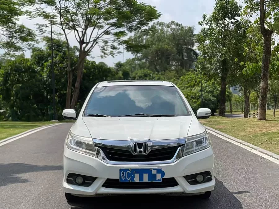 Honda Lingpai