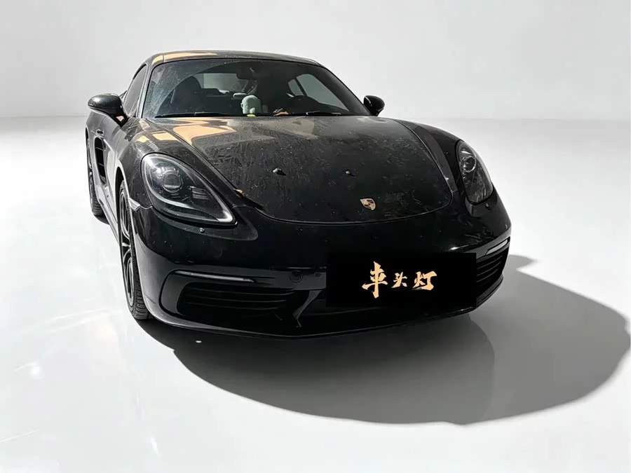 Porsche 718