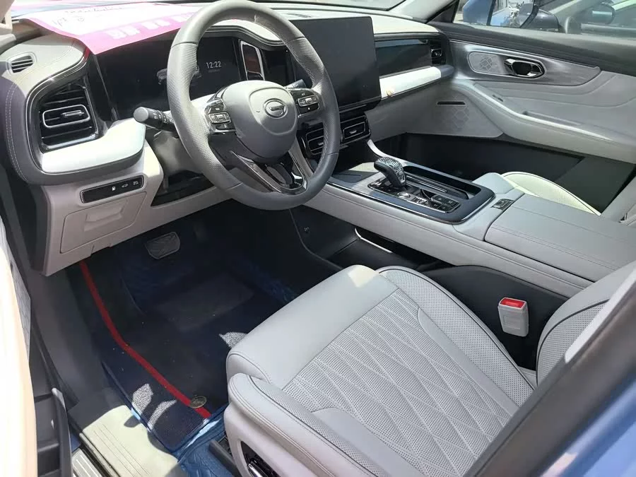 GAC Trumpchi GS8