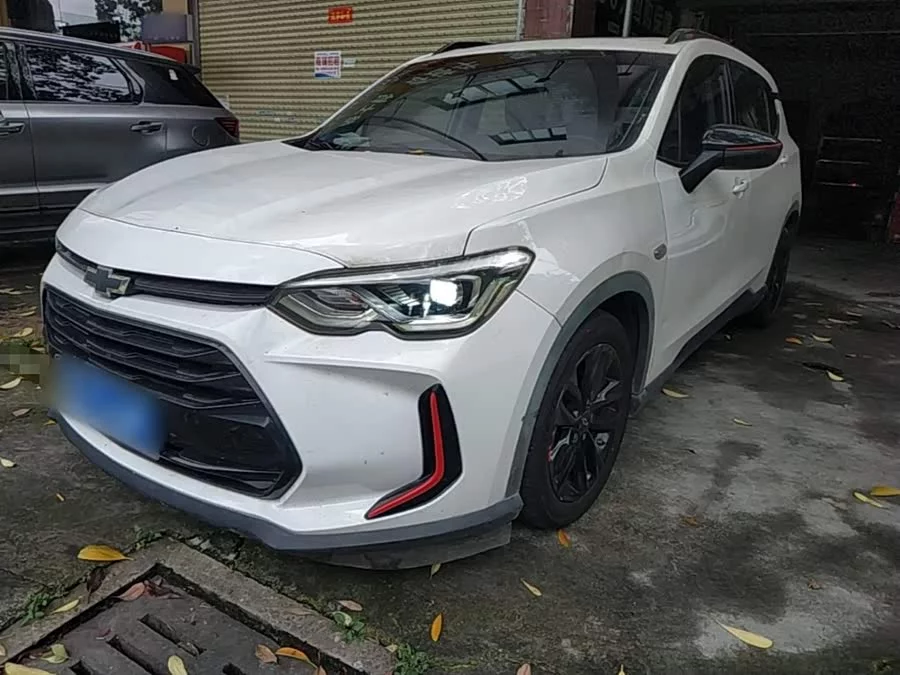 Chevrolet Volando