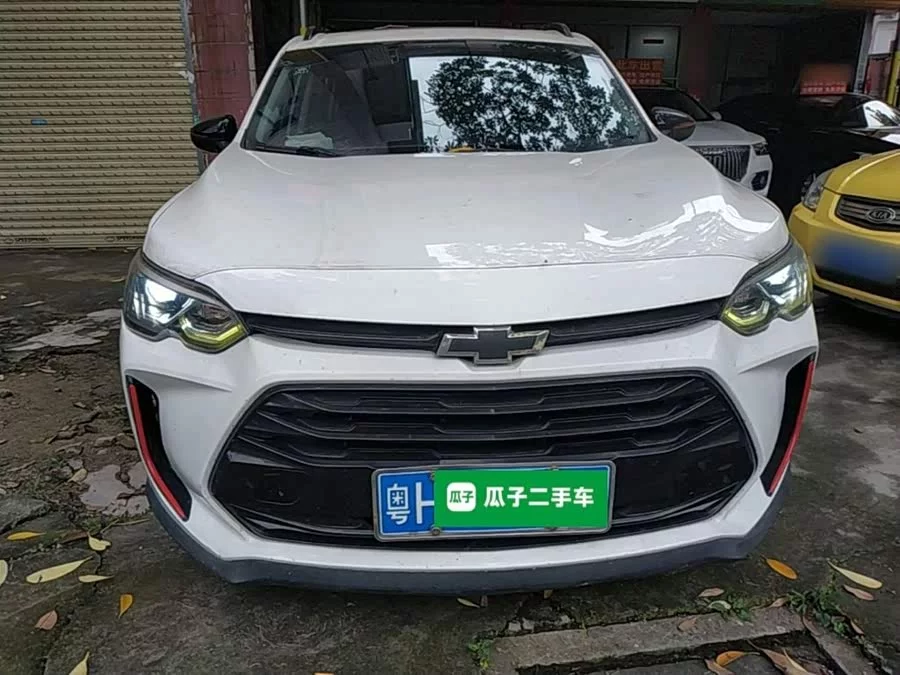Chevrolet Volando