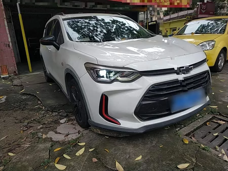 Chevrolet Volando