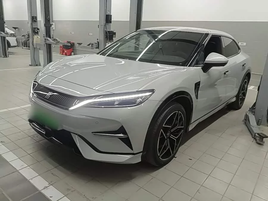 BYD Song L EV