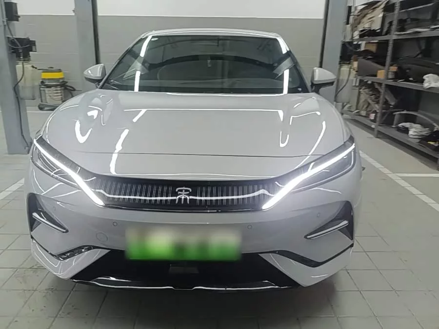BYD Song L EV