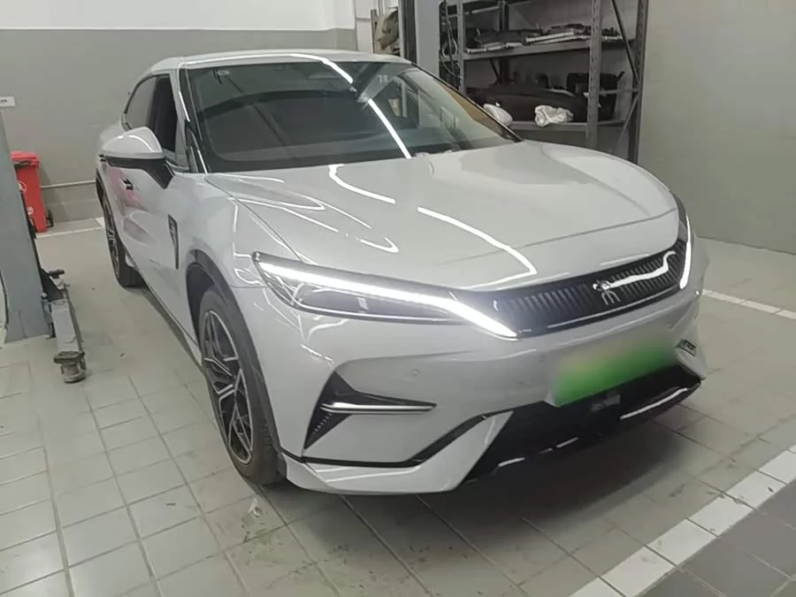 BYD Song L EV