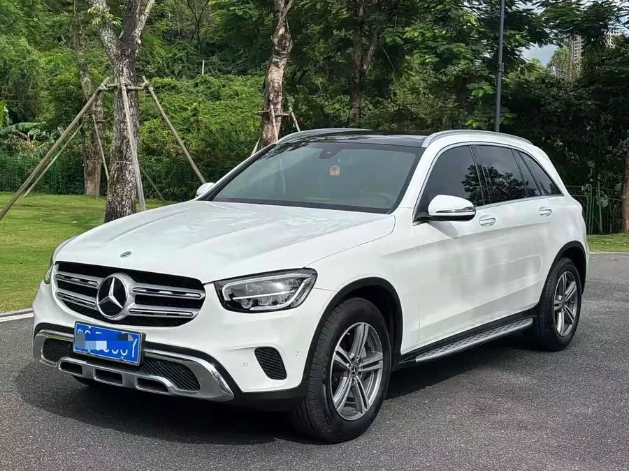 Mercedes Benz GLC