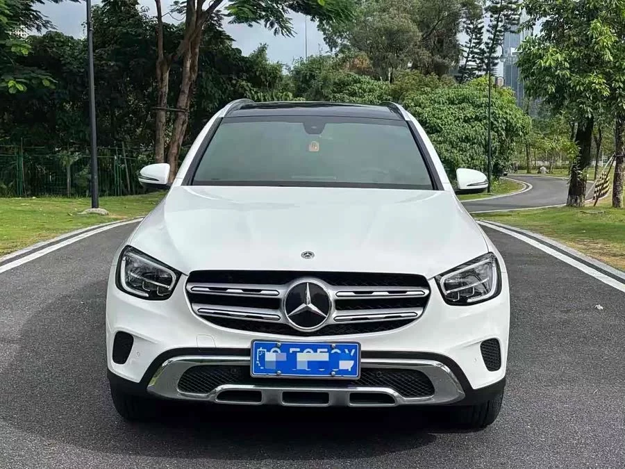 Mercedes Benz GLC