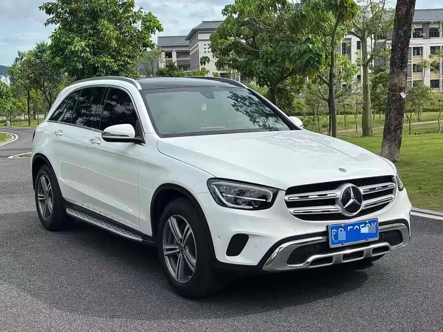 Mercedes Benz GLC