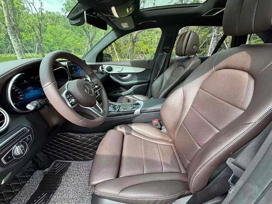 Mercedes Benz GLC