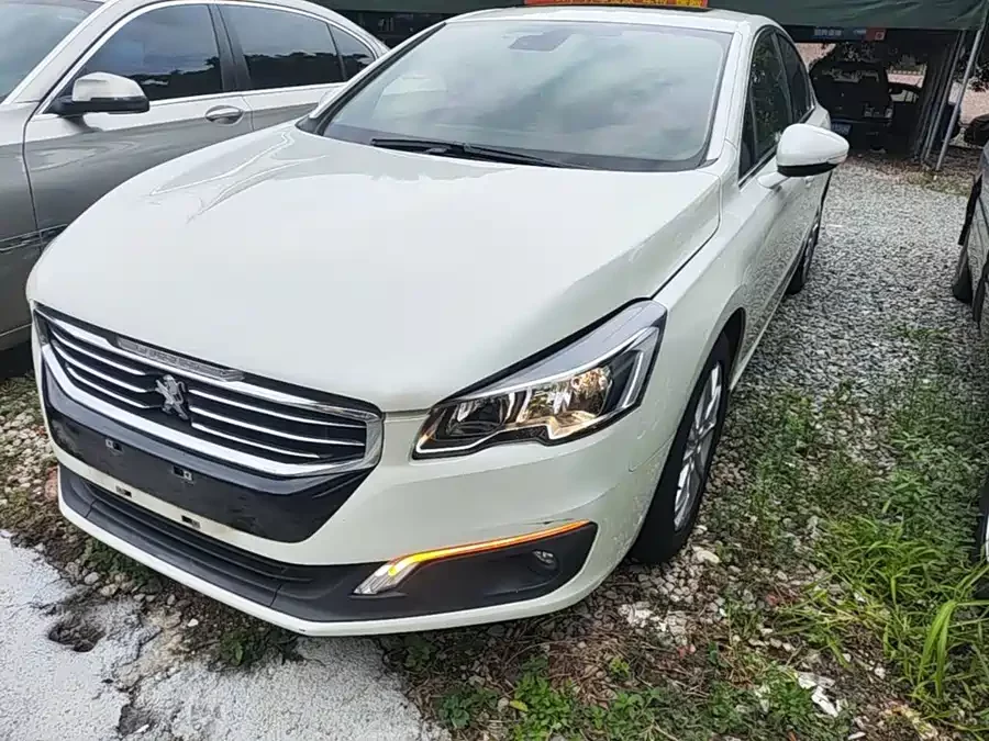 Peugeot 508