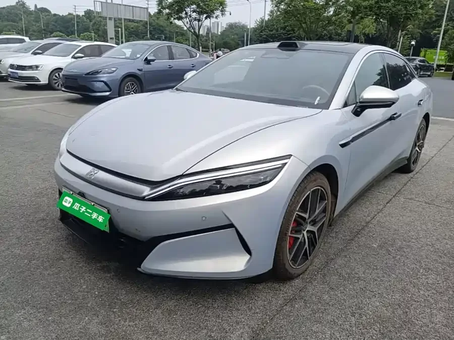 BYD Han L