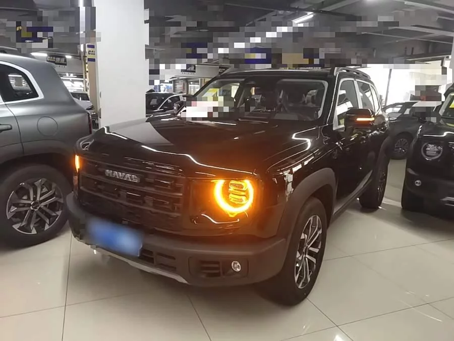 Haval Big Dog DaGou