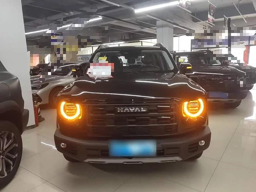 Haval Big Dog DaGou