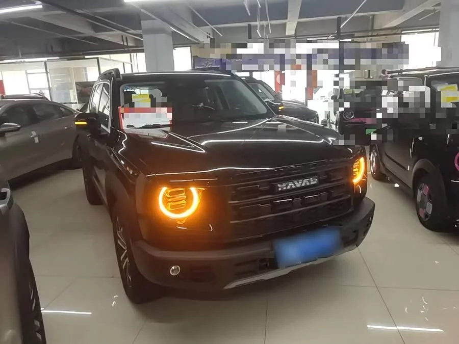 Haval Big Dog DaGou
