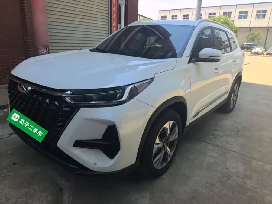 Chery Tiggo 8 PRO New Energy