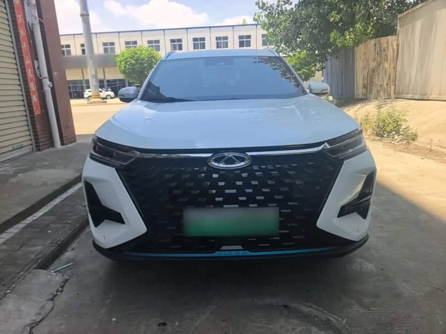 Chery Tiggo 8 PRO New Energy