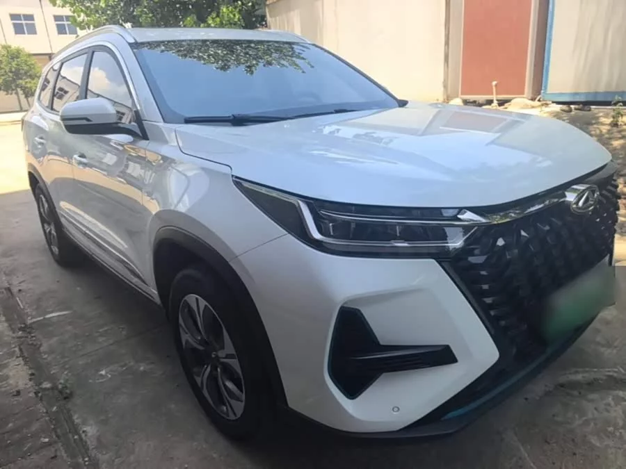 Chery Tiggo 8 PRO New Energy
