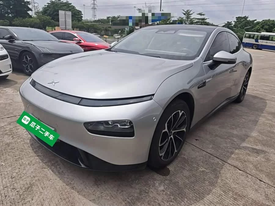 Xpeng P7