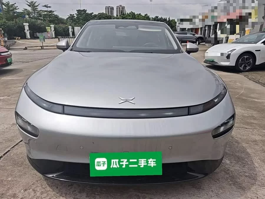 Xpeng P7
