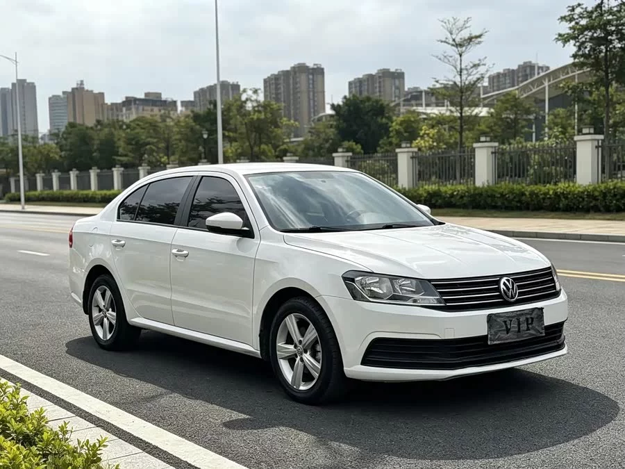Volkswagen Lavida